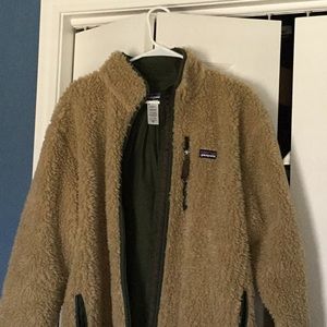 Patagonia Fuzzy Lined Jacket